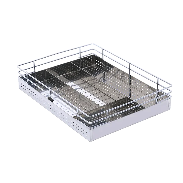 SHEET CUTLERY BASKET (4″ HEIGHT X 15″ WIDTH X 20″ DEPTH) STAINLESS STEEL