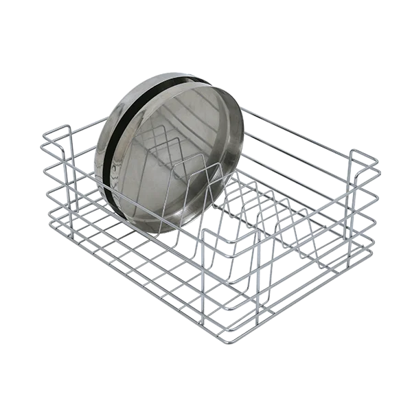 Sleek Thali Basket Gagan Enterprises Ludhiana