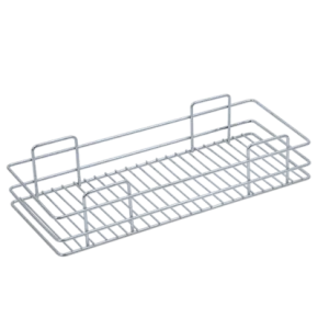 STAINLESS STEEL DRAWER BASKET (4″ HEIGHT X 8″ WIDTH X 20″ DEPTH)