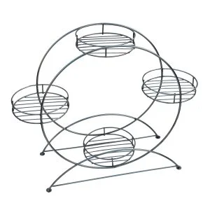 Flower Pot Stand urban bageecha ludhiana