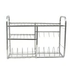 Kitchen Utensils Dish rack urban bageecha ludhiana