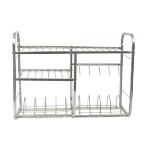 Kitchen Utensils Dish rack urban bageecha ludhiana