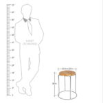 homecare-stainless-steel-rod-stool-with-wooden-seat-500x500 (2) Steel Stool Gagan Enterprises Ludhiana