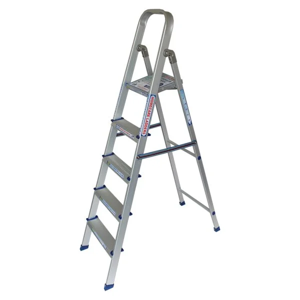 homecare Aluminum Folding Ladder A-Type