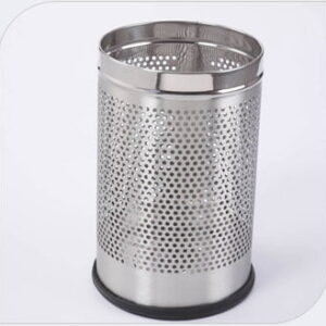 Perforated Dustbin Urban bageecha