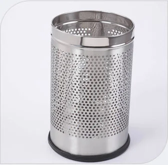 Perforated Dustbin Urban bageecha