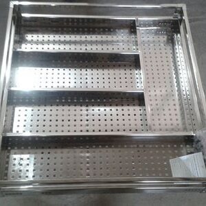 Sheet Cutlery Basket Gagan Enterprises