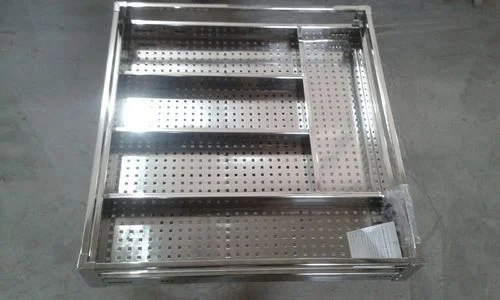 Sheet Cutlery Basket Gagan Enterprises