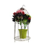 Wall hanging pot stand - Urban Bageecha Ludhiana