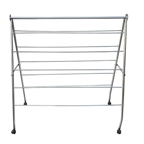 Stainless Steel Cloth Drying Stand Urban Bageecha Ludhiana