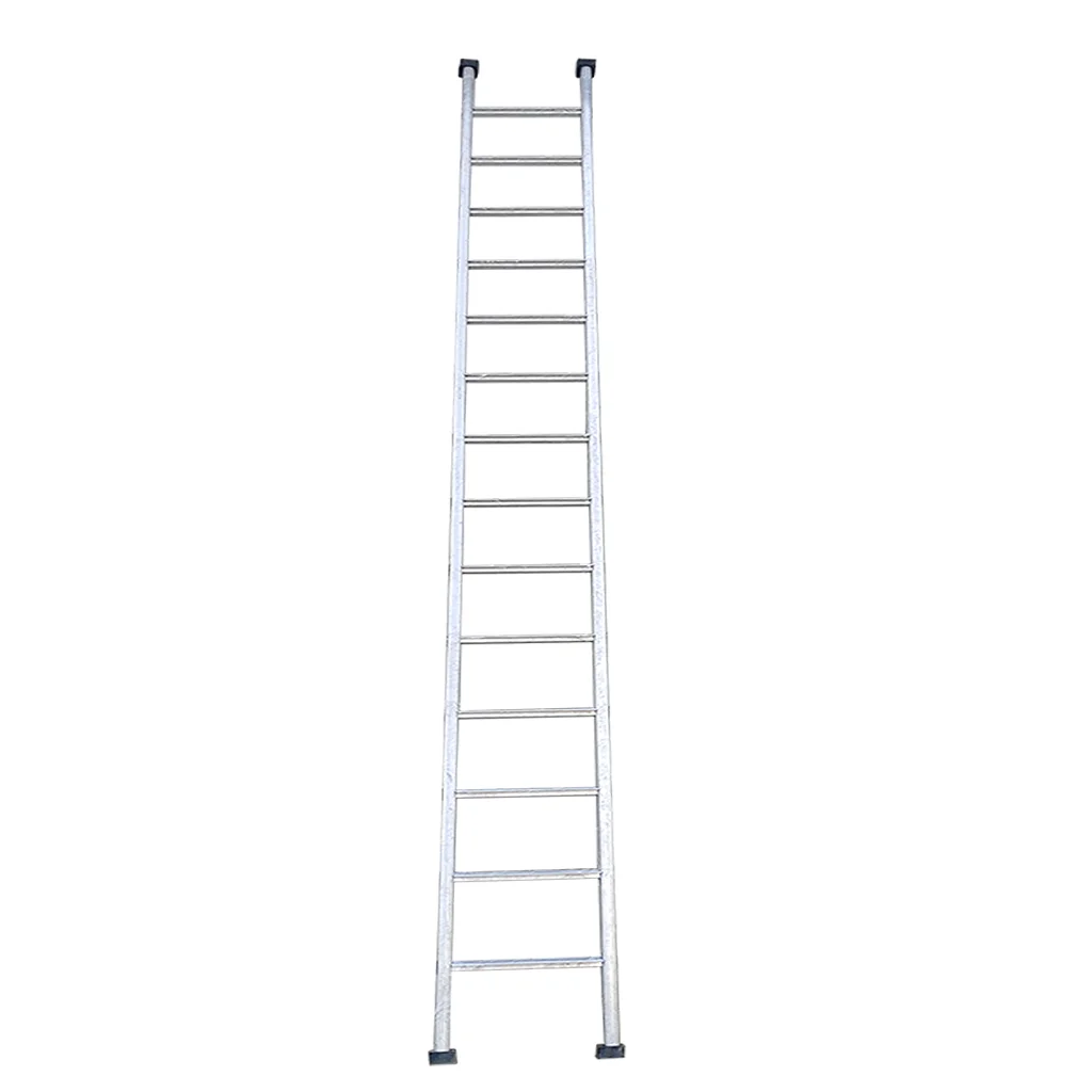 Aluminium Step Ladder Gagan Enterprises Ludhiana