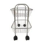 Stainless Steel Vegetable Trolley Gagan Enterprises Ludhiana Stainless Steel Vegetable Trolley Gagan Enterprises Ludhiana