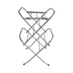 Foldable cloth drying stand- Urban Bageecha