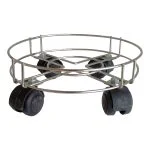 cylinder trolley wheels