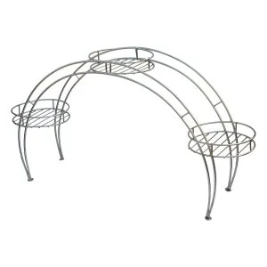 Picture of Half Round Pot Stand from UrbanBageecha.com