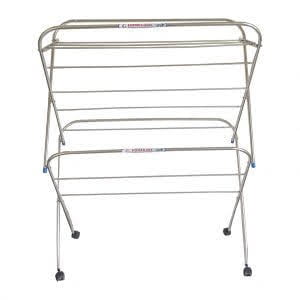 Homecare Stainless Steel Cloth Drying Stand 13 rod