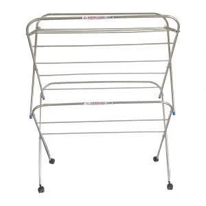Homecare Stainless Steel Cloth Drying Stand 13 rod