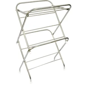 Homecare Stainless Steel Cloth Drying Stand – 9-4 Rod