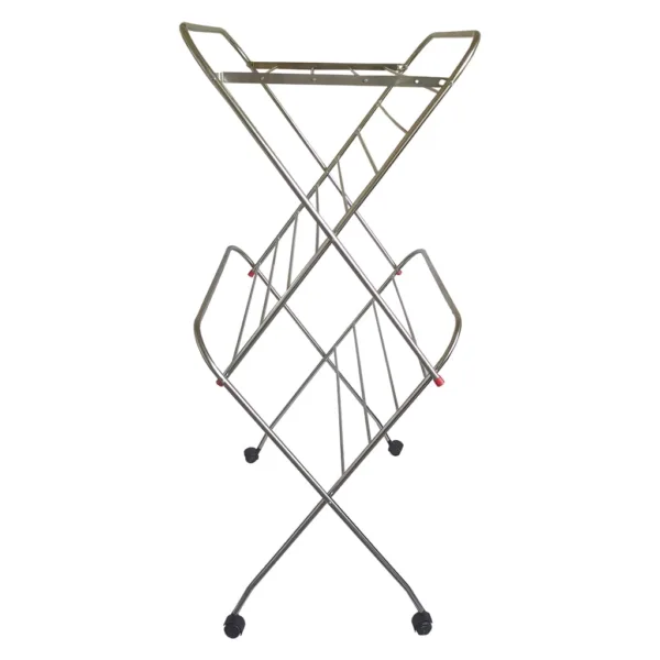 Homecare Stainless Steel Cloth Drying Stand urban bageecha ludhiana