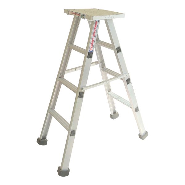 Aluminum Folding Ladder A-Type (4 Feet)