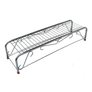 Homecare-Stainless-Steel-Square-Plain-Pot-Stand-Shelf