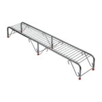 Homecare-Stainless-Steel-Plain-Pot-Shelf-(4 Feet)