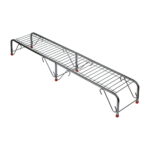 Homecare-Stainless-Steel-Plain-Plant-Shelf-(2 Feet)