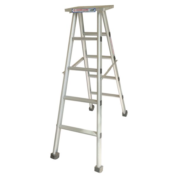 Aluminum Folding Ladder A-Type (5 Feet)